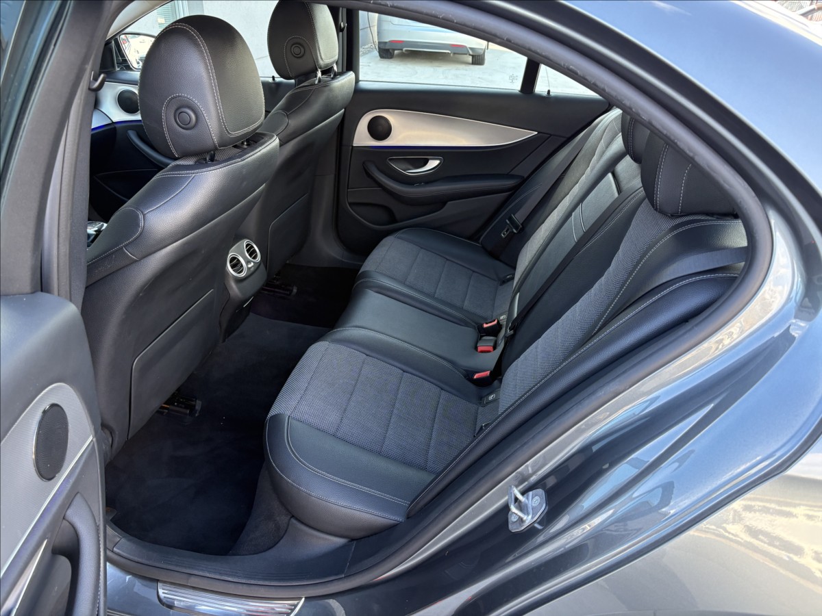 Mercedes-Benz Třídy E