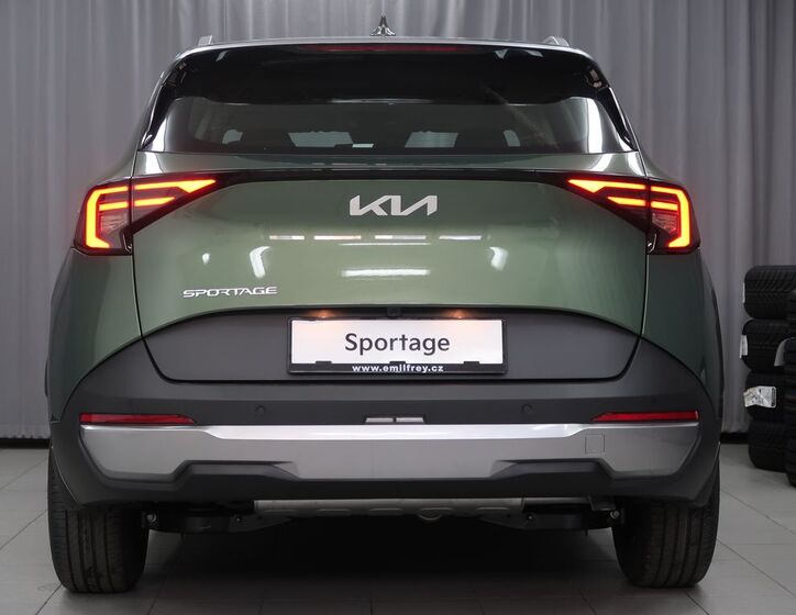 KIA Sportage 7