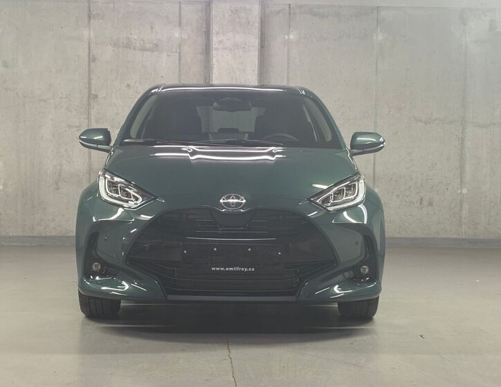 Toyota Yaris Hatchback 1,5 l 85 kw