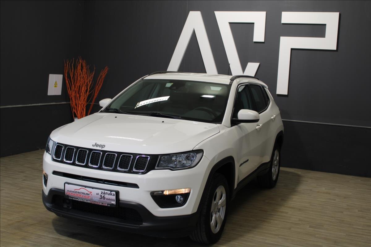 Jeep Compass SUV / Terénní 2,0 l 103 kw