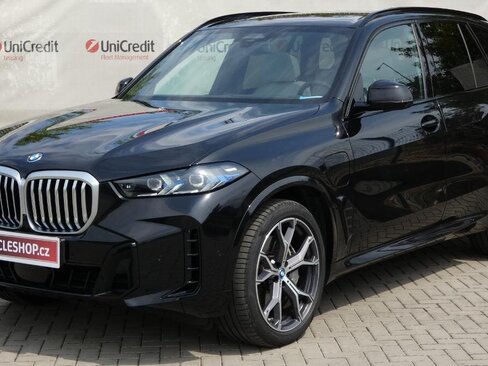 BMW X5 SUV / Terénní 3,0 l 230 kw