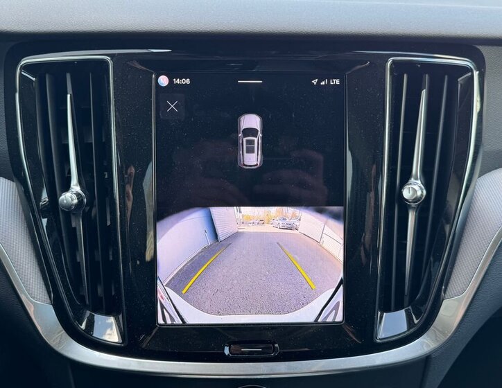 Volvo V60 Kombi 2,0 l 145 kw