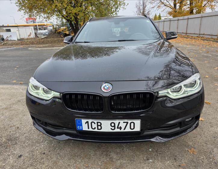 BMW Řada 3 2