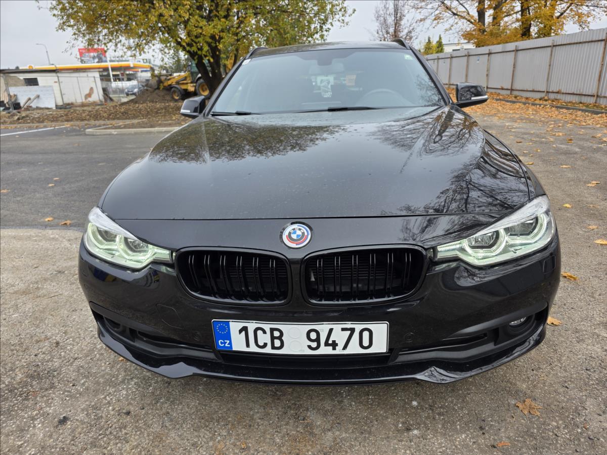 BMW Řada 3