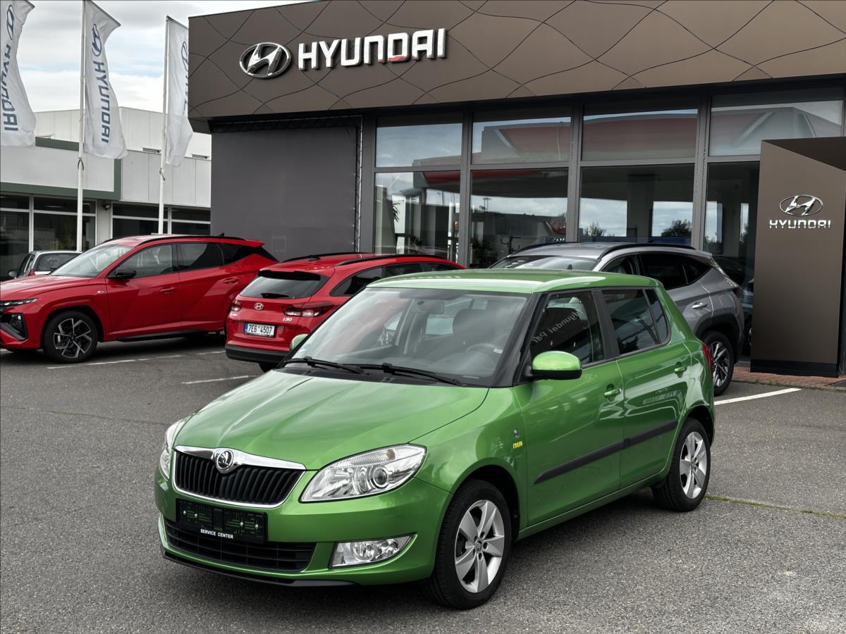 Škoda Fabia