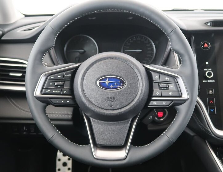 Subaru Outback SUV / Terénní 2,5 l 124 kw