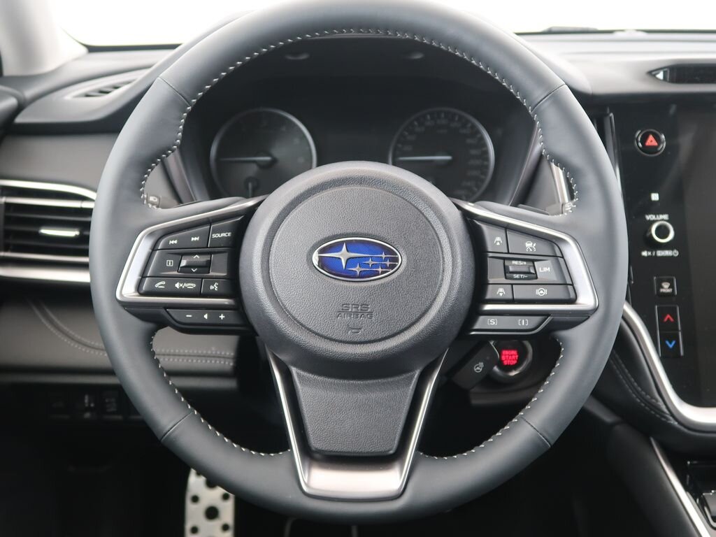 Subaru Outback SUV / Terénní 2,5 l 124 kw