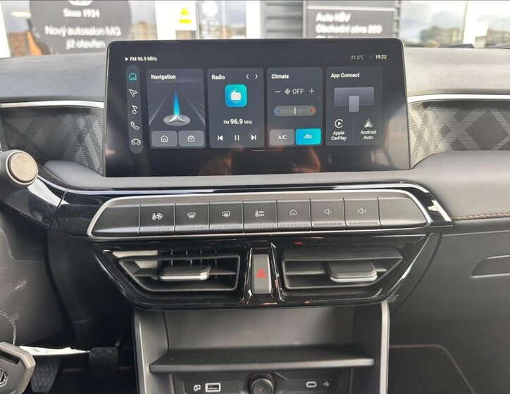 MG MG3 Hatchback 1,5 l 85 kw