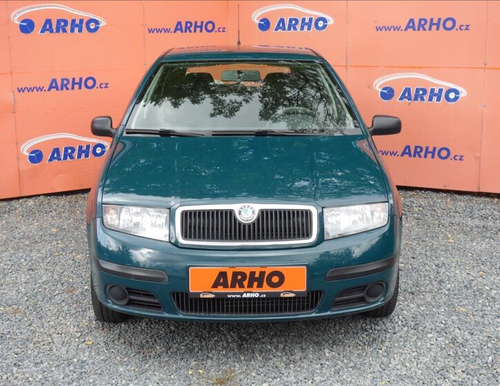Škoda Fabia 2