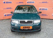 Škoda Fabia 2