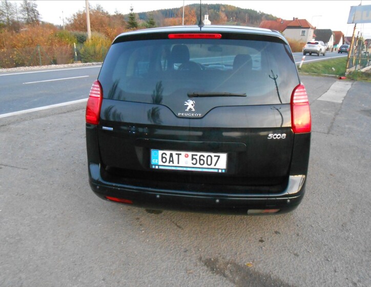 Peugeot 5008 7