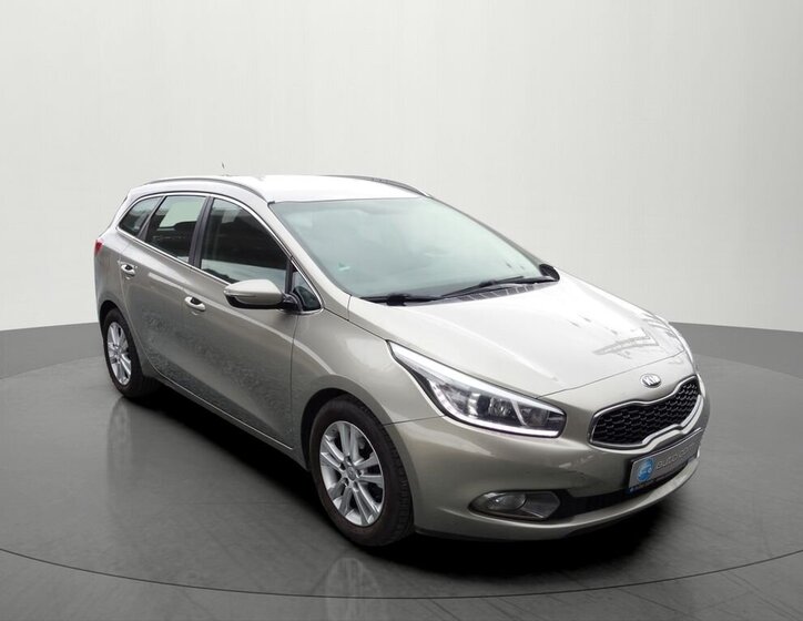 KIA Ceed Kombi 1,6 l 99 kw