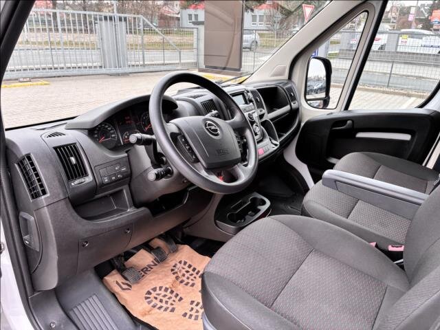 Opel Movano Skříň 2,2 l 103 kw