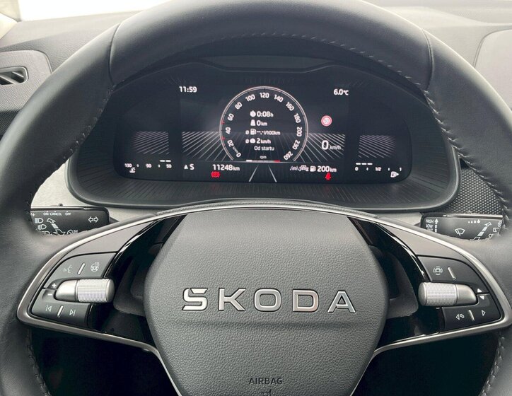 Škoda Scala Hatchback 1,0 l 85 kw