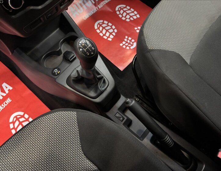 Dacia Dokker Kombi 1,6 l 80 kw