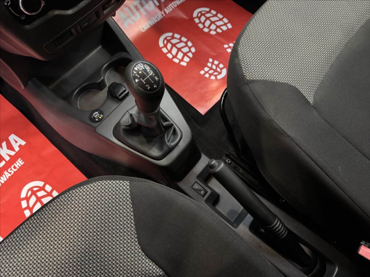 Dacia Dokker Kombi 1,6 l 80 kw