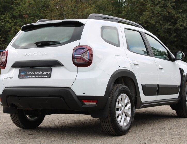 Dacia Duster SUV / Terénní 1,3 l 96 kw