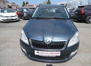 Škoda Fabia Kombi 1,2 l 63 kw