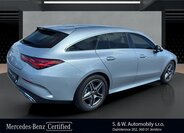 Mercedes-Benz CLA Kombi 2,0 l 110 kw