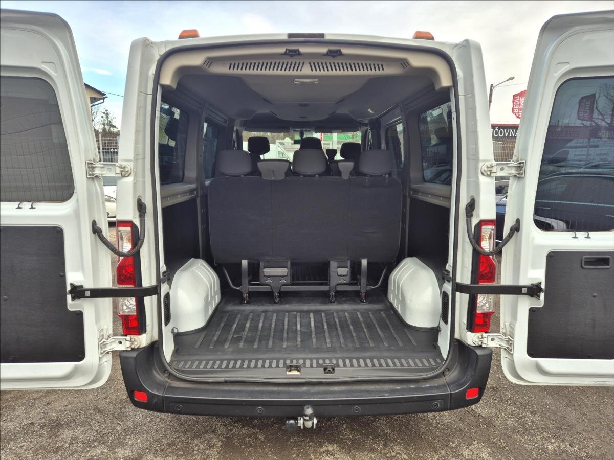 Opel Movano Ostatní 2,3 l 107 kw