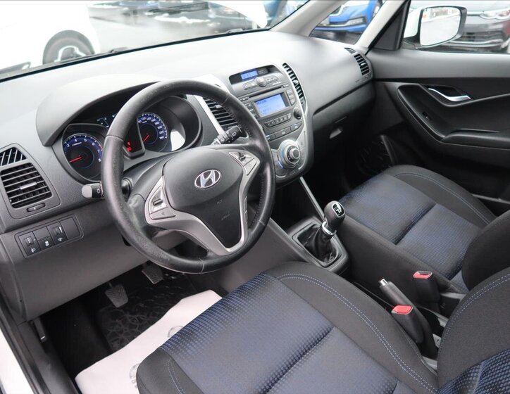 Hyundai ix20 Hatchback 1,4 l 66 kw