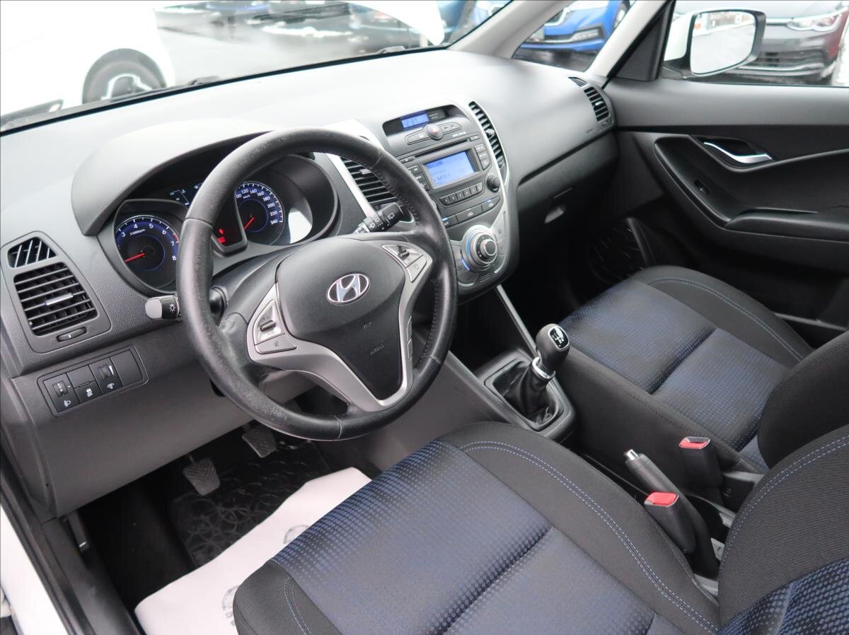Hyundai ix20 Hatchback 1,4 l 66 kw