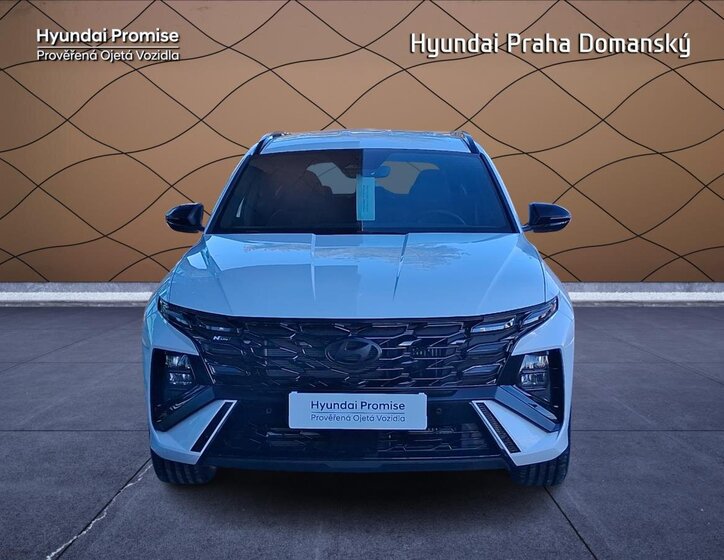 Hyundai Tucson SUV 1,6 l 117 kw