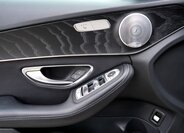 Mercedes-Benz Třídy C Sedan 2,0 l 143 kw