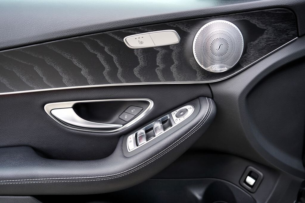 Mercedes-Benz Třídy C Sedan 2,0 l 143 kw