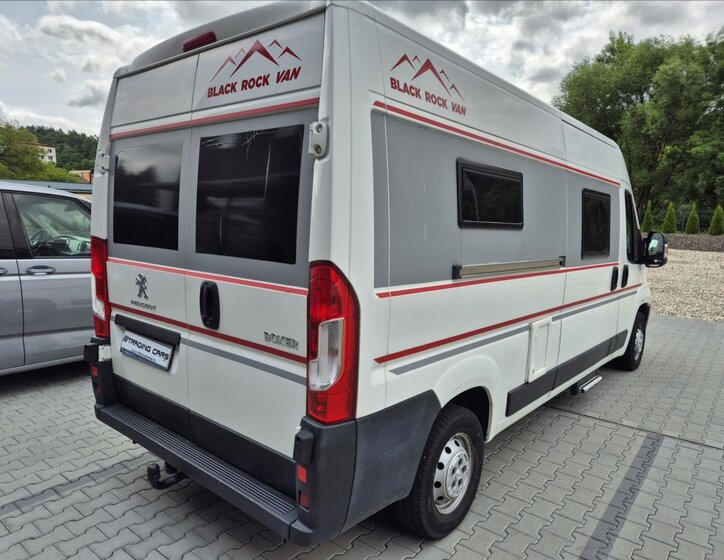 Peugeot Ostatní Ostatní 2,0 l 120 kw