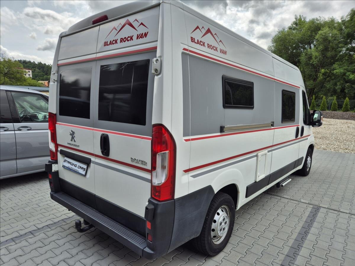 Peugeot Ostatní Ostatní 2,0 l 120 kw