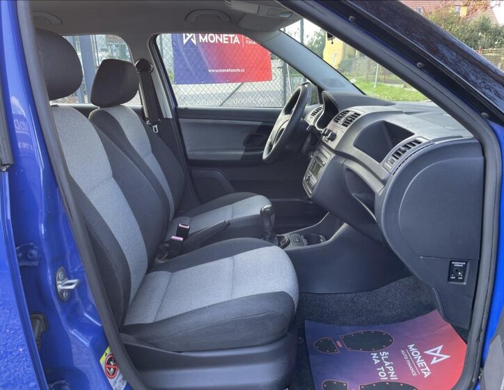 Škoda Fabia Kombi 1,2 l 51 kw