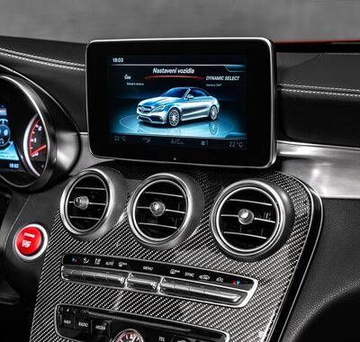 Mercedes-Benz Třídy C 24