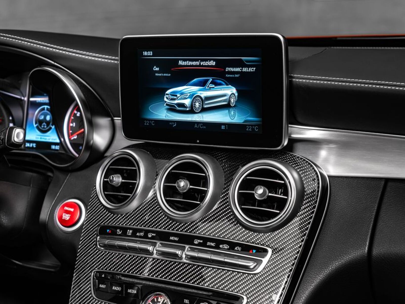 Mercedes-Benz Třídy C 24