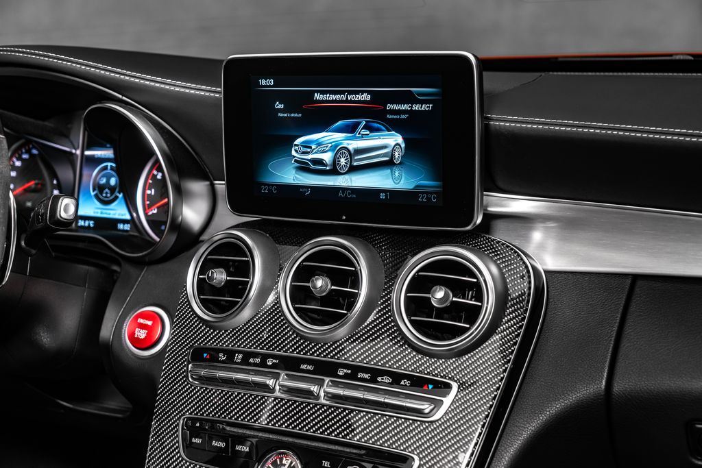 Mercedes-Benz Třídy C