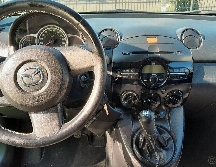 Mazda 2 Liftback 0,0 0