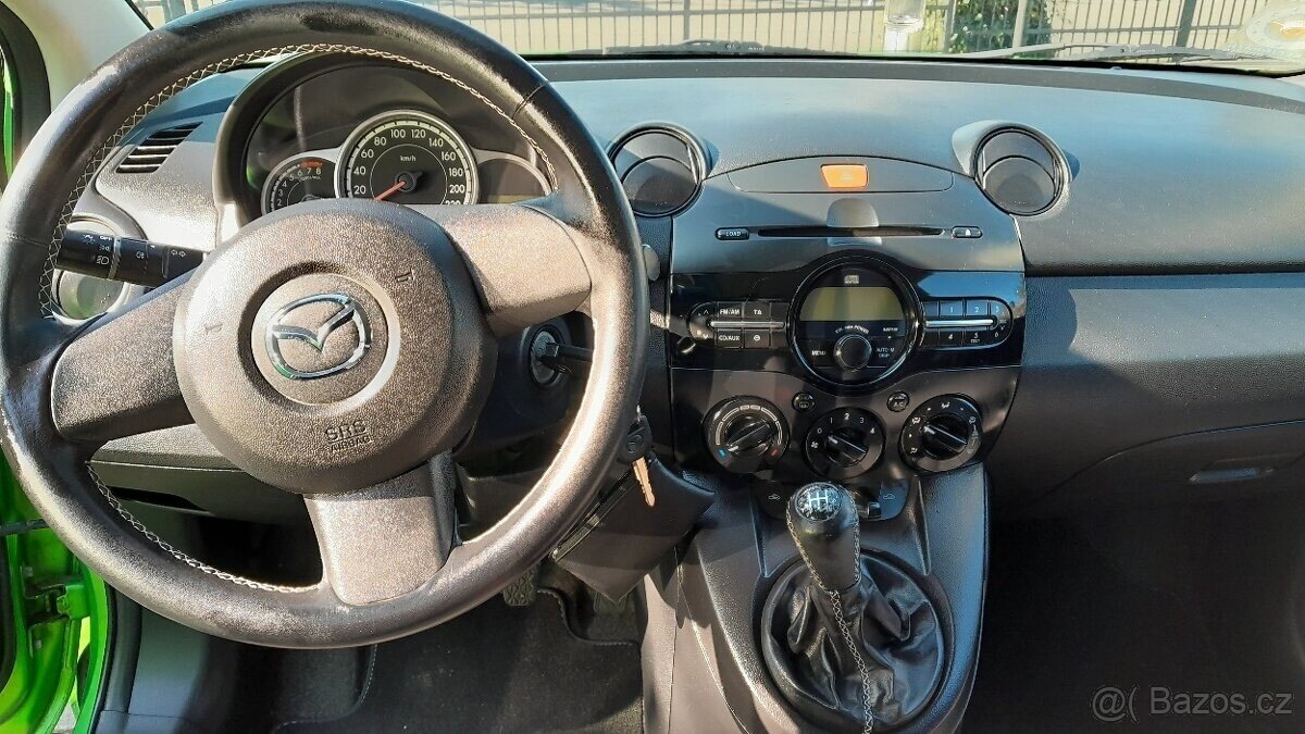 Mazda 2 Liftback 0,0 0