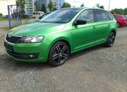 Škoda Rapid 1