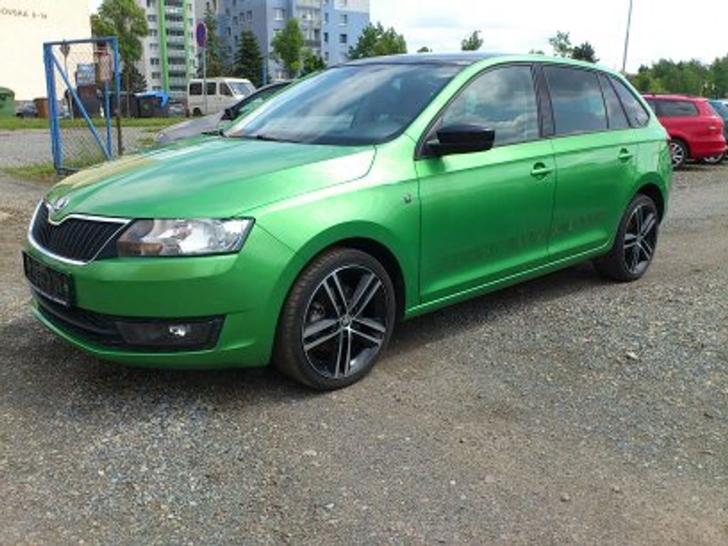 Škoda Rapid
