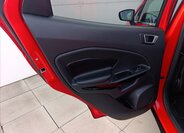 Ford EcoSport SUV / Terénní 998,0 92 kw
