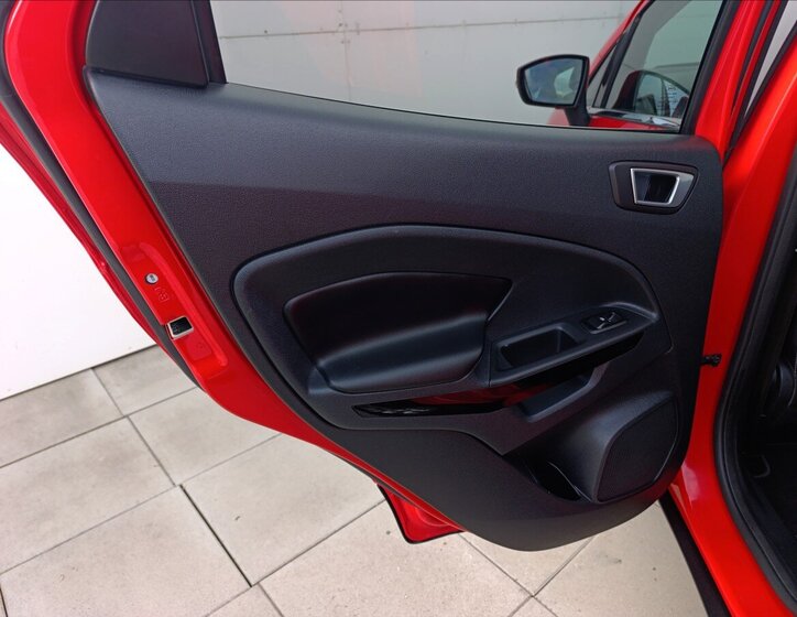 Ford EcoSport SUV / Terénní 998,0 92 kw