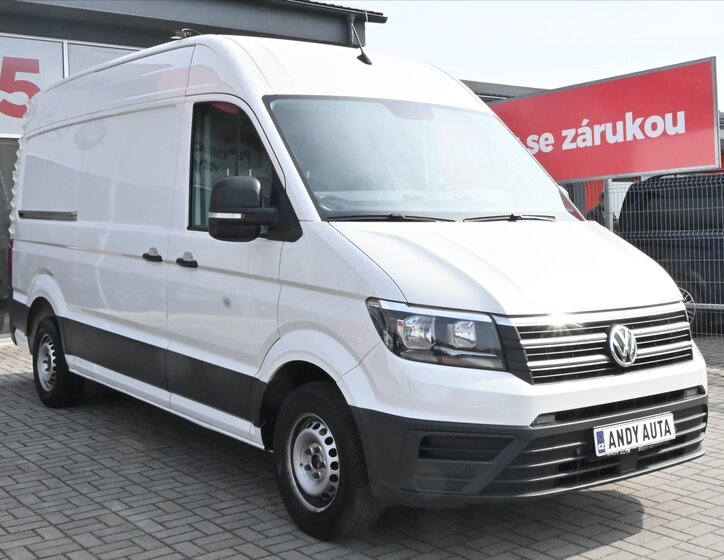 Volkswagen Crafter Skříň 2,0 l 103 kw