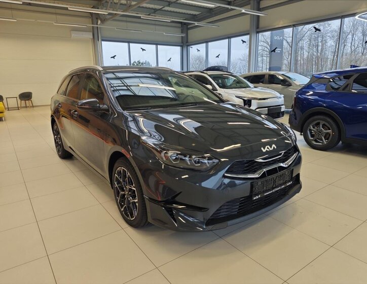 KIA Ceed Kombi 1,5 l 103 kw