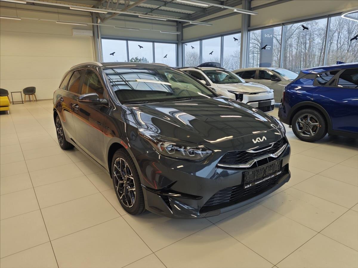 KIA Ceed Kombi 1,5 l 103 kw