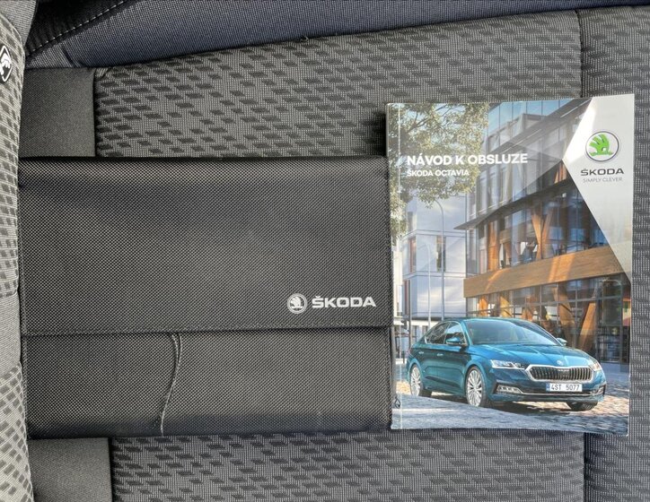 Škoda Octavia Liftback 2,0 l 85 kw