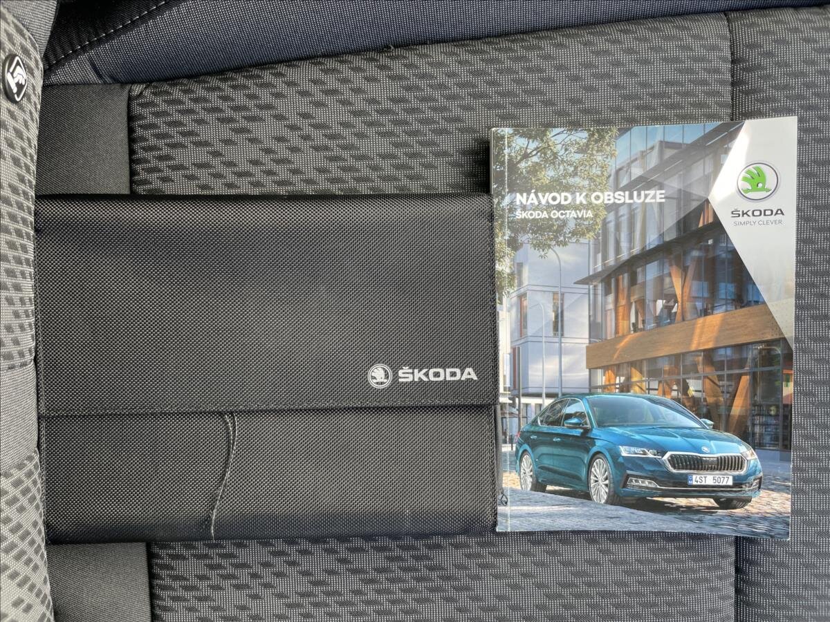 Škoda Octavia Liftback 2,0 l 85 kw