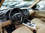 BMW X3 SUV / Terénní 2,0 l 110 kw