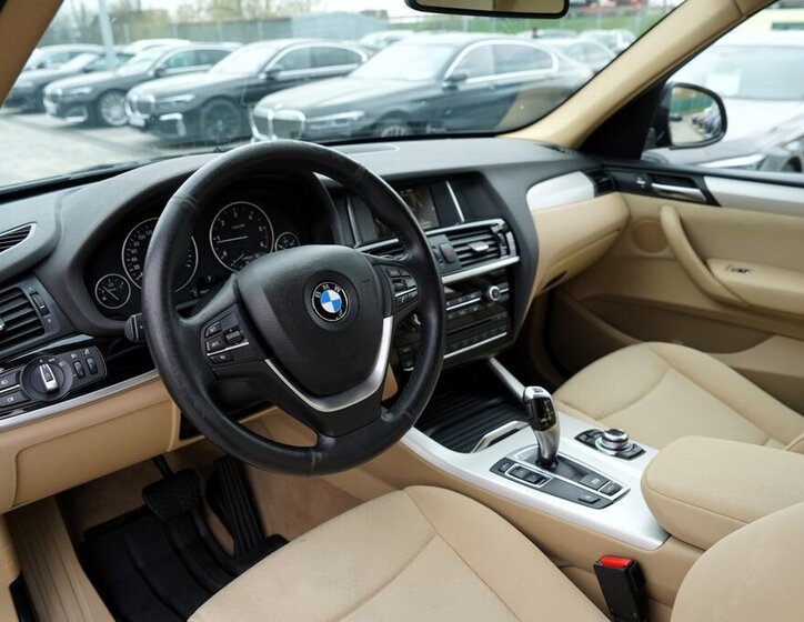 BMW X3 SUV / Terénní 2,0 l 110 kw