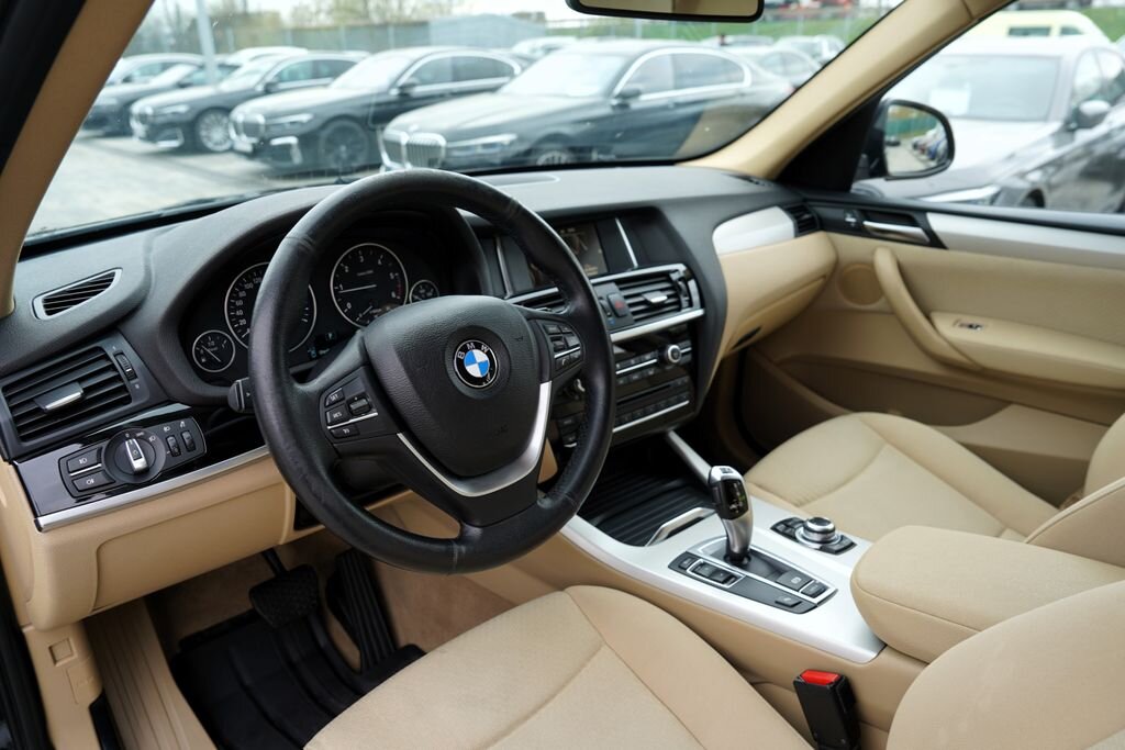 BMW X3 SUV / Terénní 2,0 l 110 kw