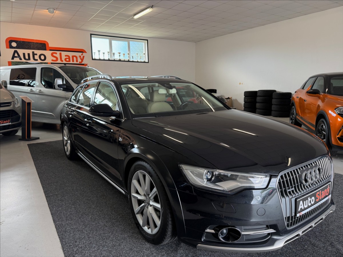 Audi A6 Allroad